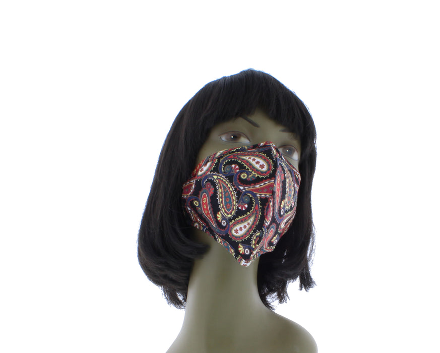 Mask with Print