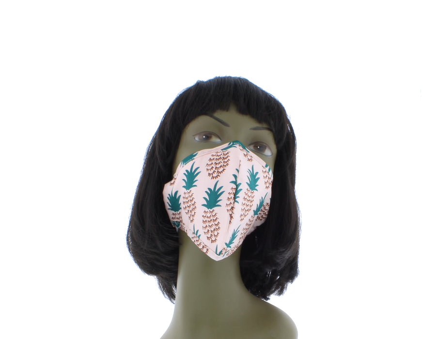 Mask with Print