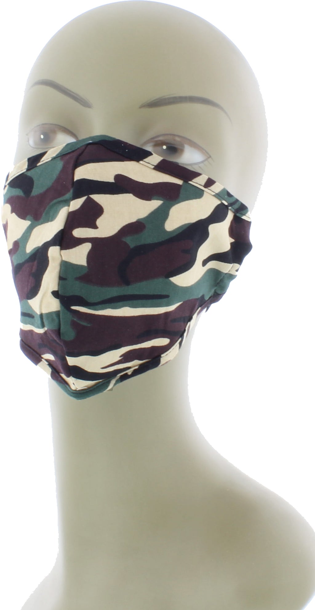 Máscara militar