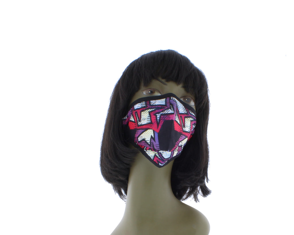 Polyester Mask