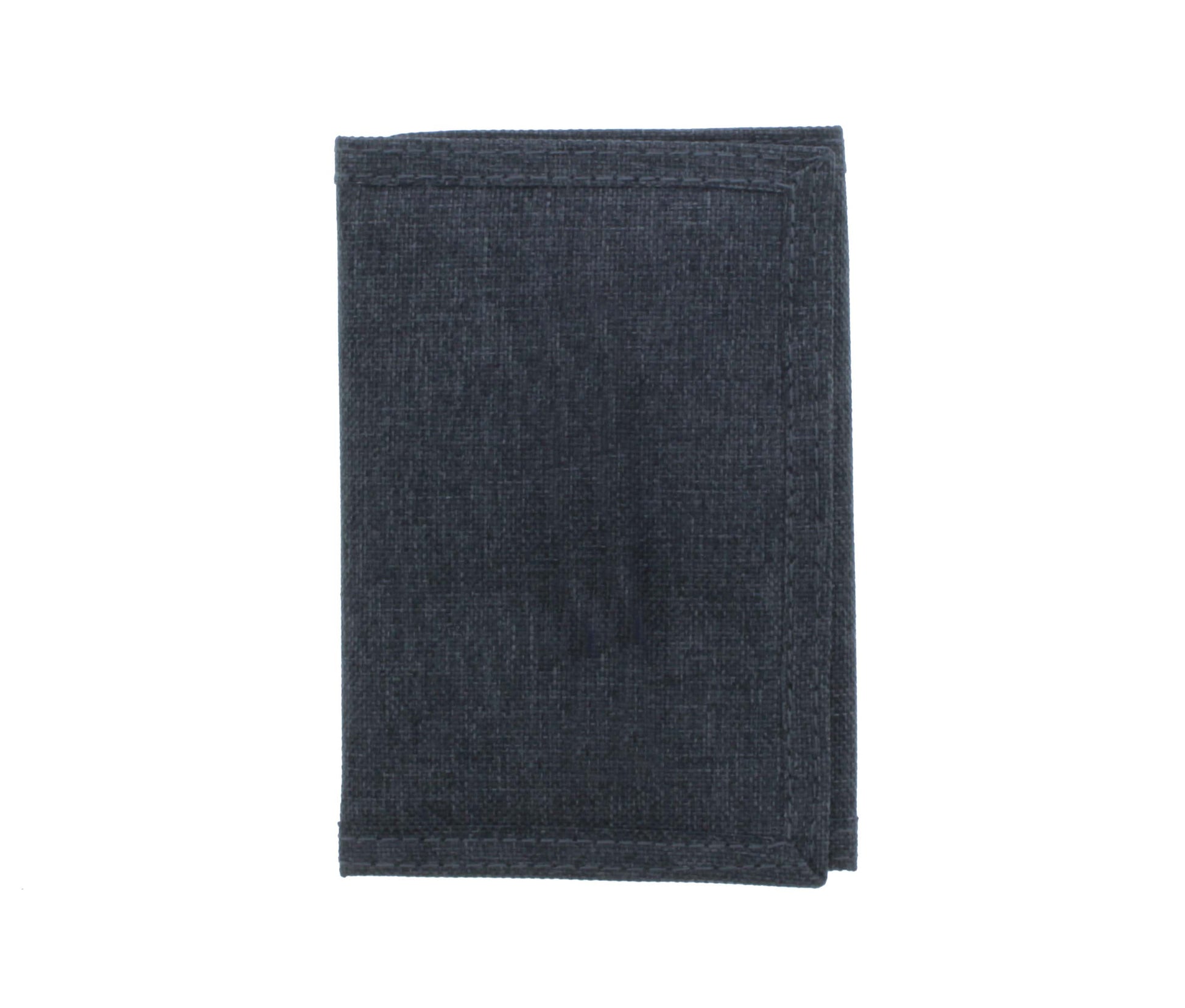 Cartera vaquera triple