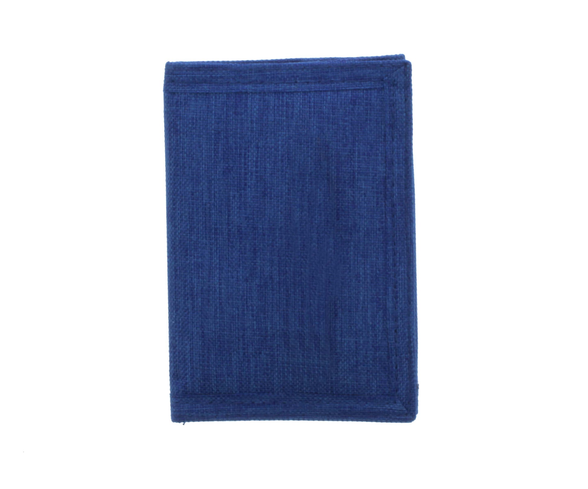 Cartera vaquera triple