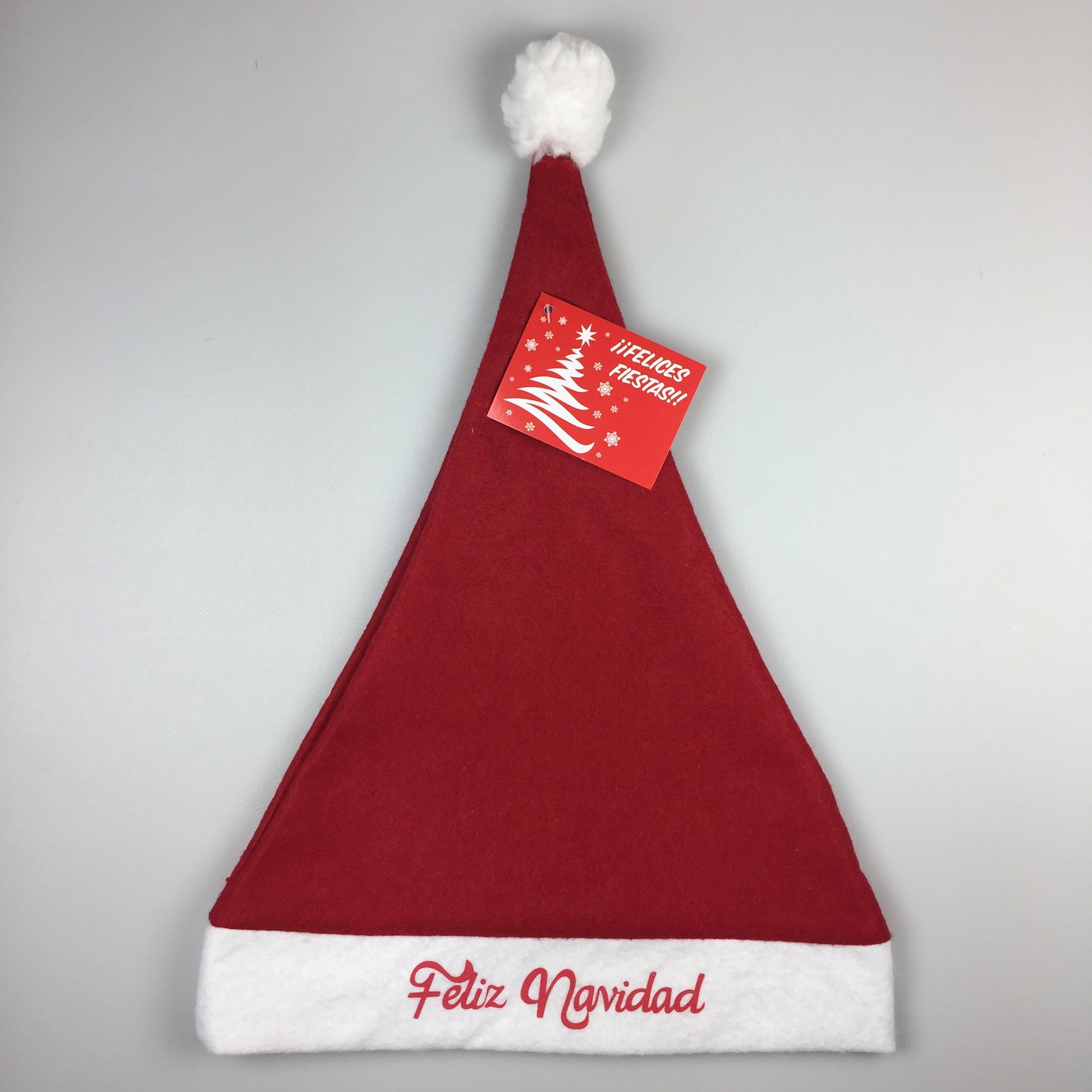 Feliz Navidad Hat