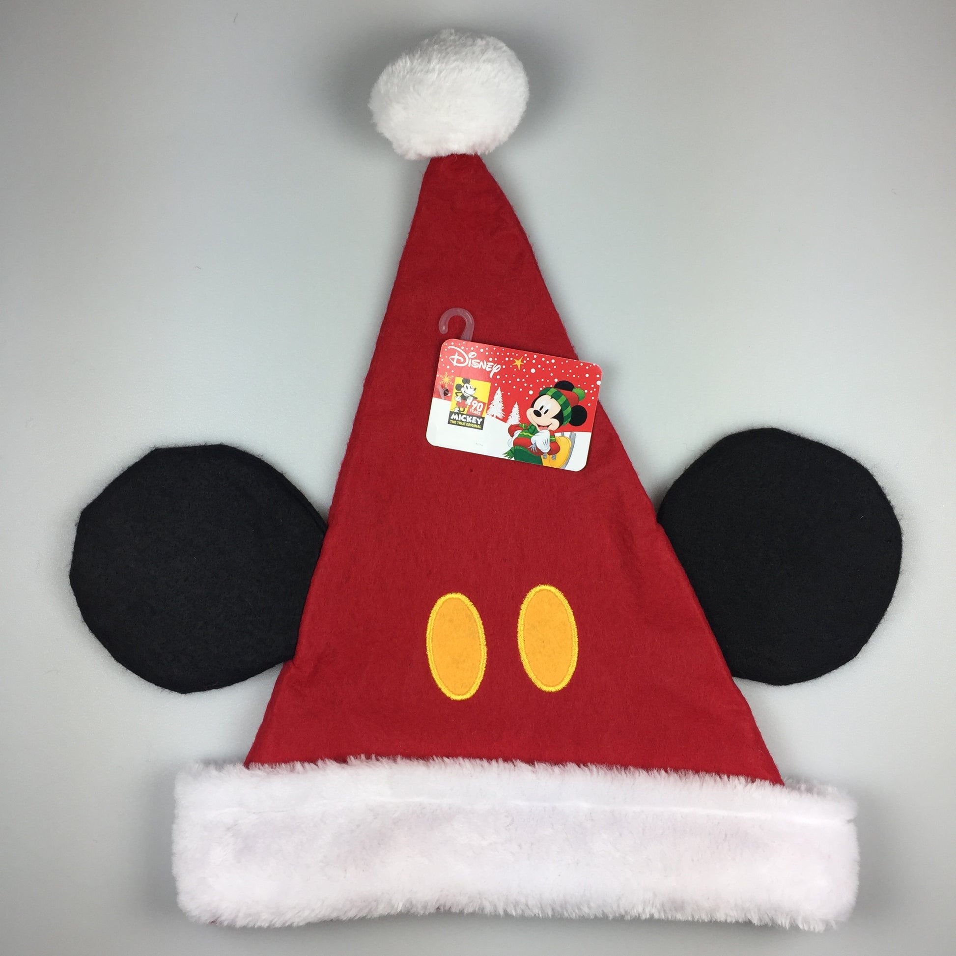 Gorro con orejas grandes de Mickey Mouse