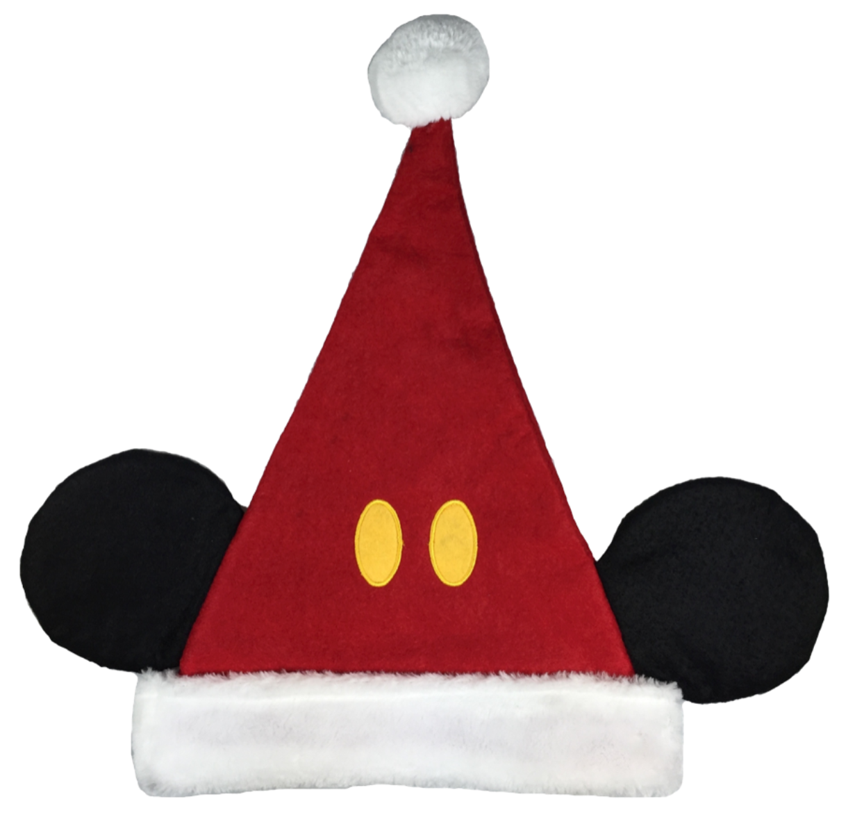 Gorro con orejas grandes de Mickey Mouse