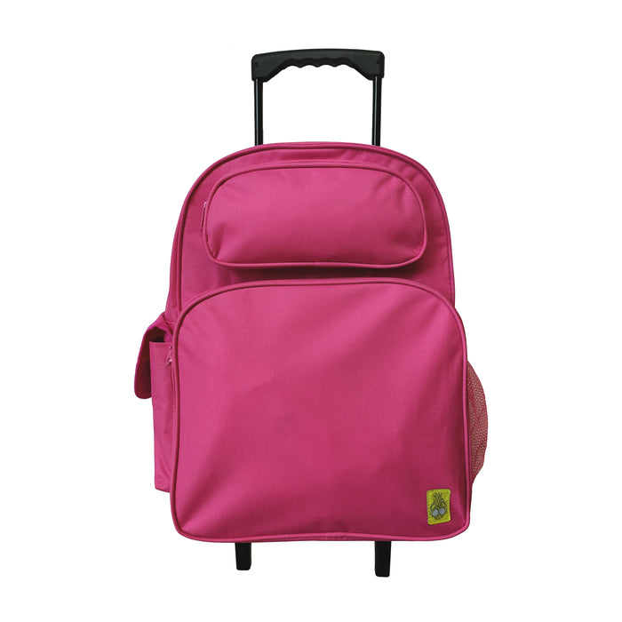 17” Backpack with Wheels