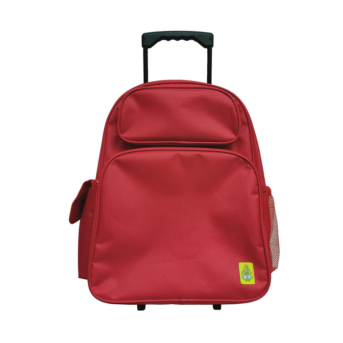 17” Backpack with Wheels