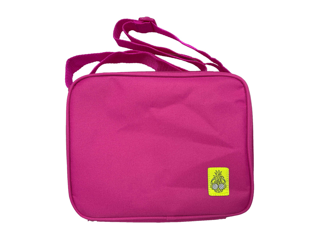 Squared Lunch Box