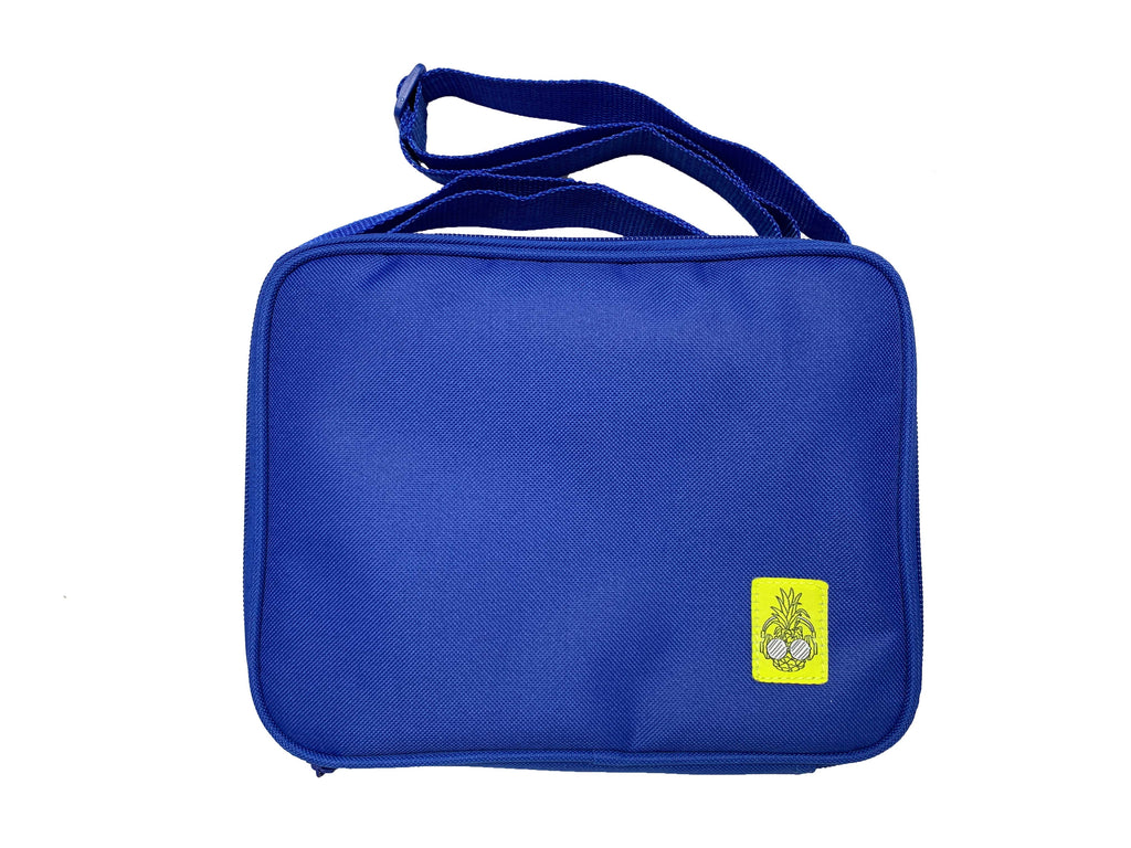 Squared Lunch Box