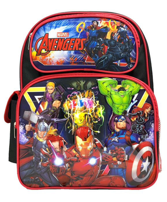 12” & 15” Avengers Backpack