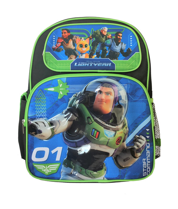 12” & 15” Buzz Lightyear Backpack