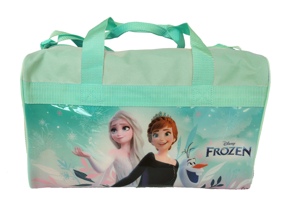 Frozen Duffel Bag