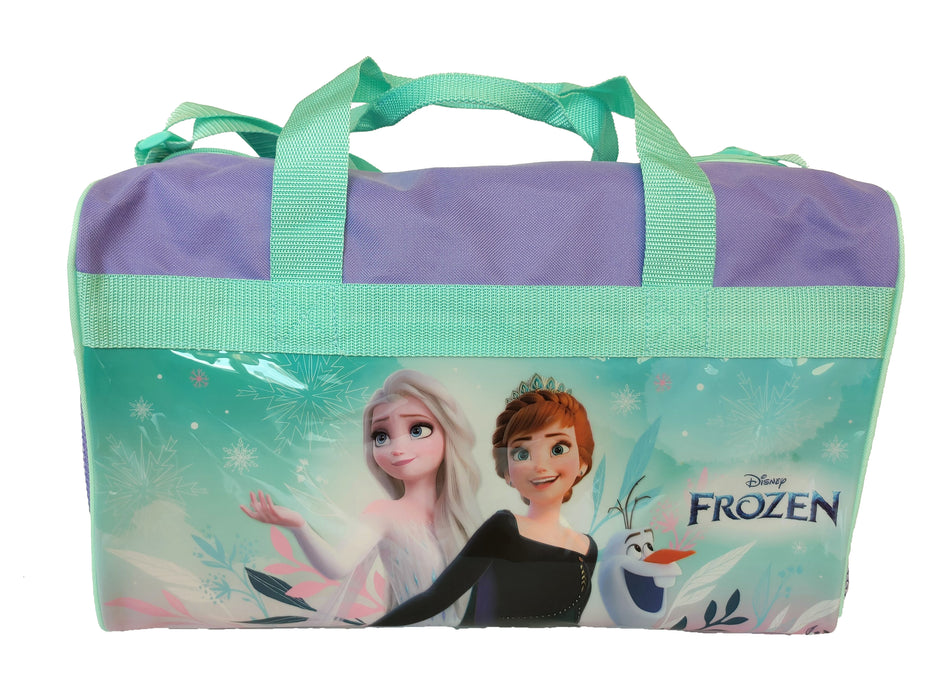 Frozen Duffel Bag