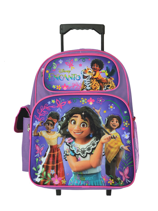 17” Encanto Backpack with Wheels