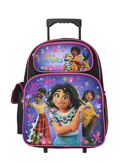 17” Encanto Backpack with Wheels