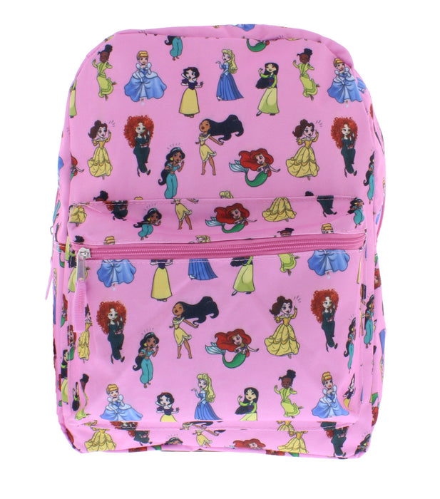 16” Disney Princess Backpack