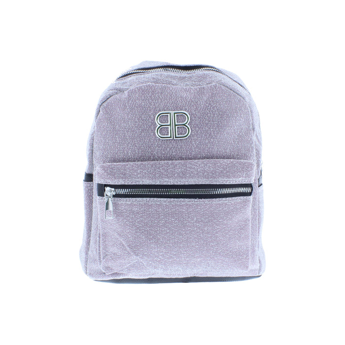 12” Backpack with Glitter