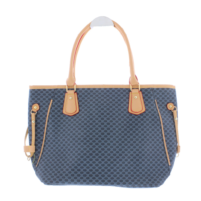 Synthetic Leather Tote