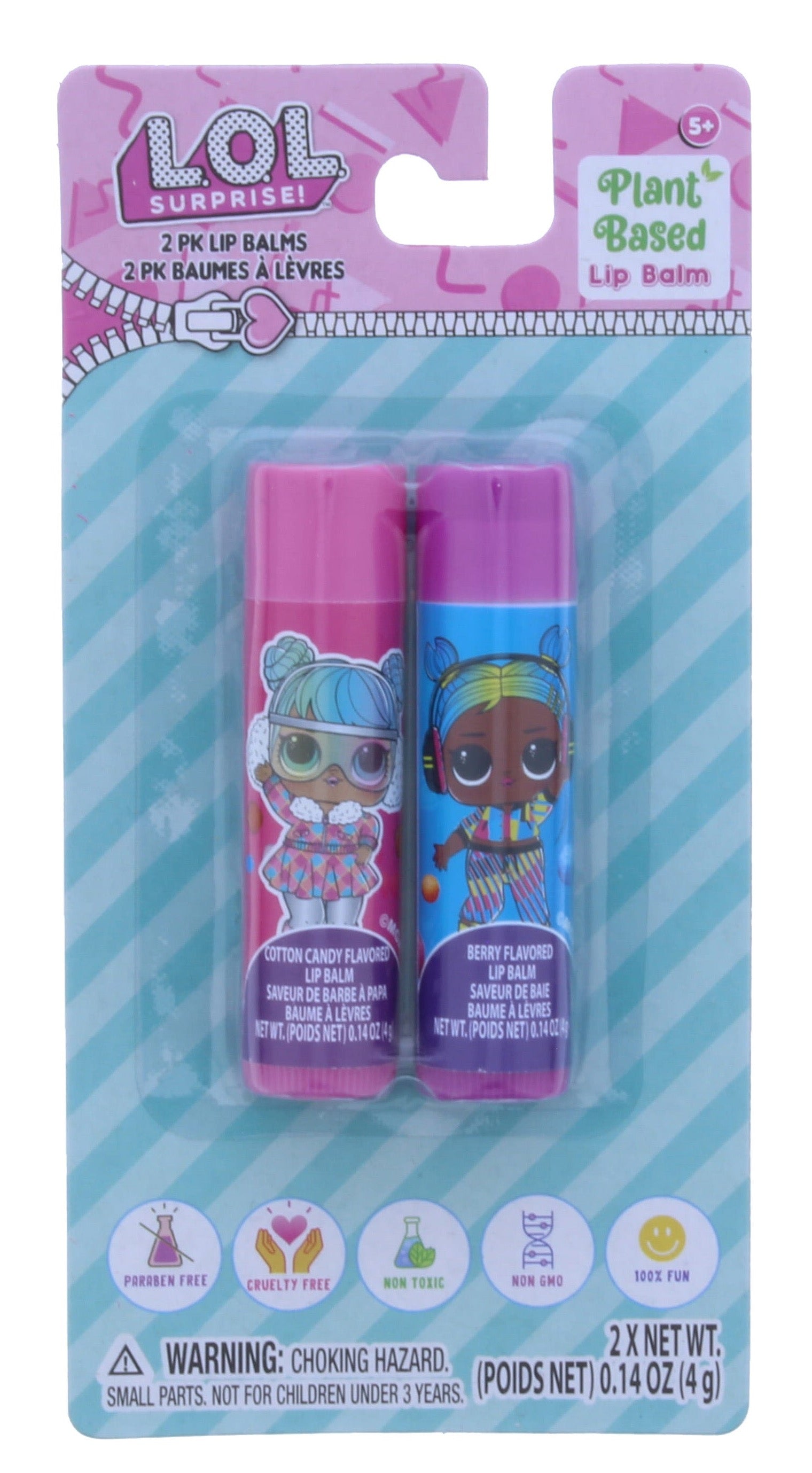 LOL Surprise Lip Balm