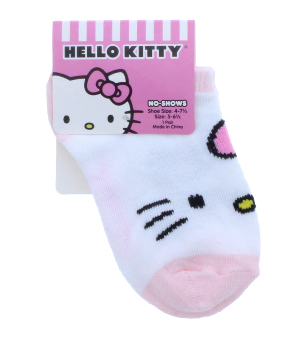 Hello Kitty Low Cut Sock