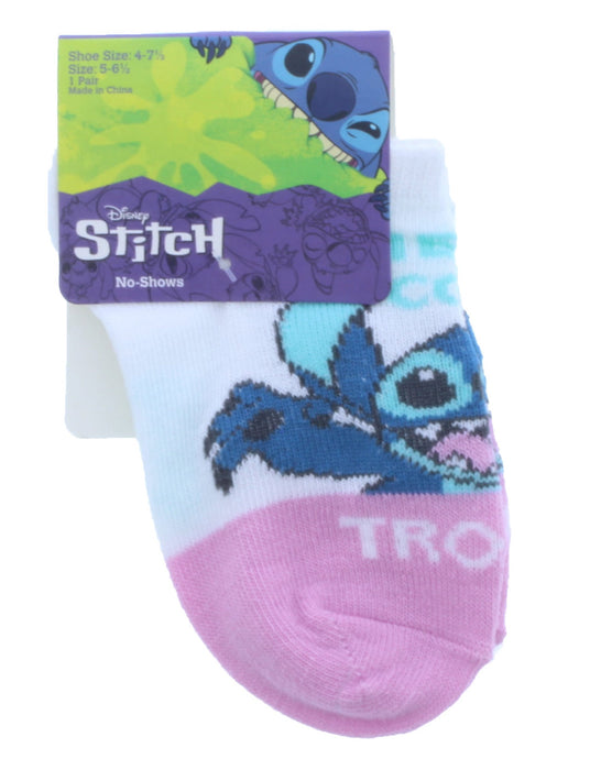 Stitch Low Cut Sock