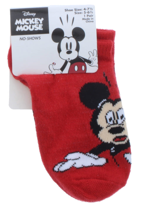 Mickey Mouse Low Cut Sock