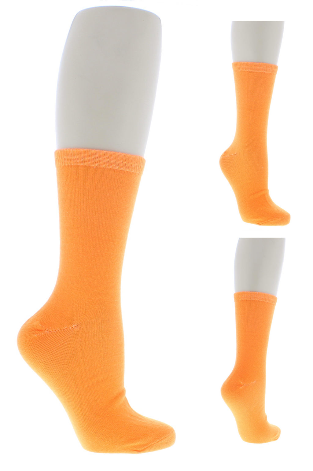 Crew Sock in Neon Colors