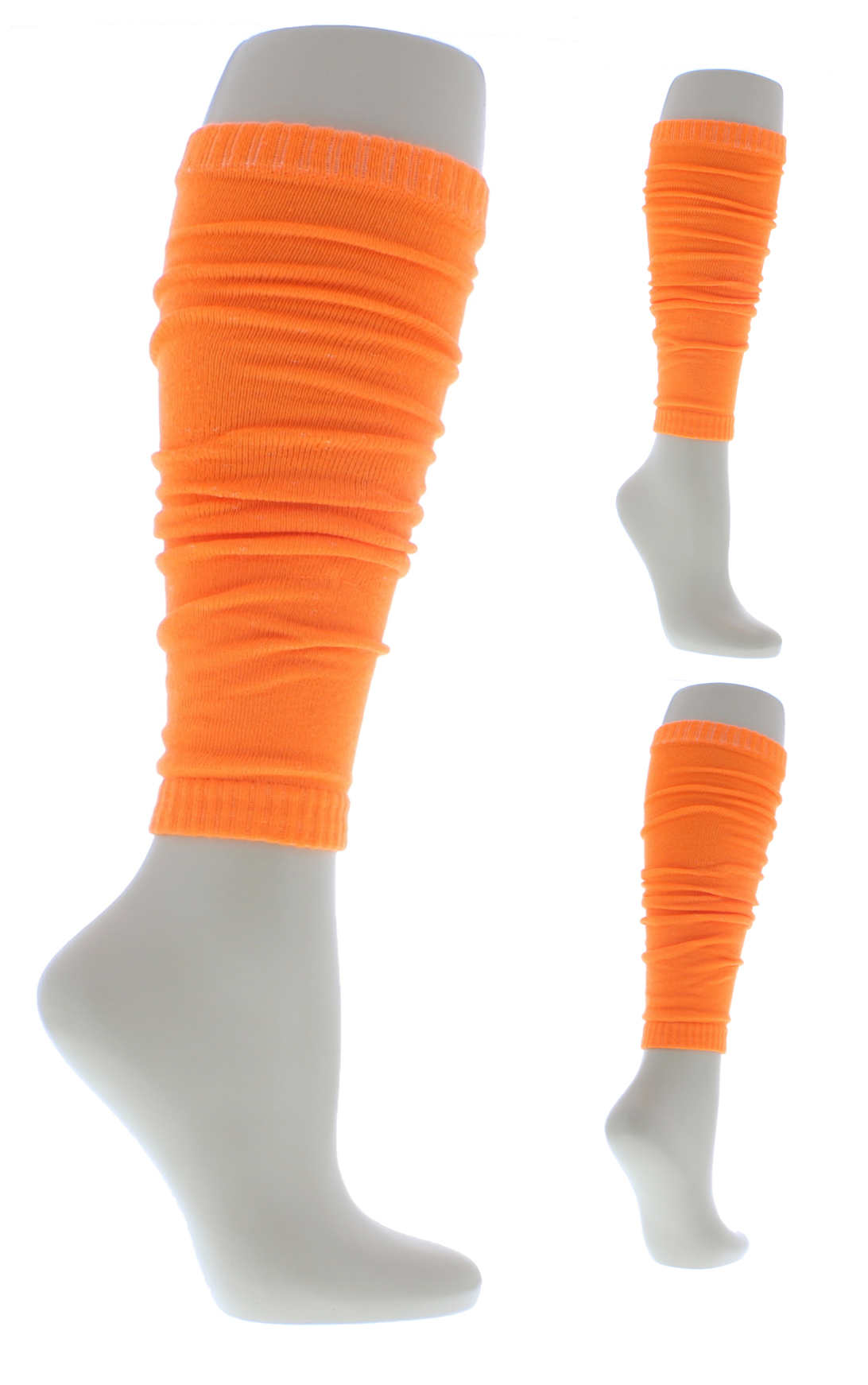 Leg Warmer in Neon Colors