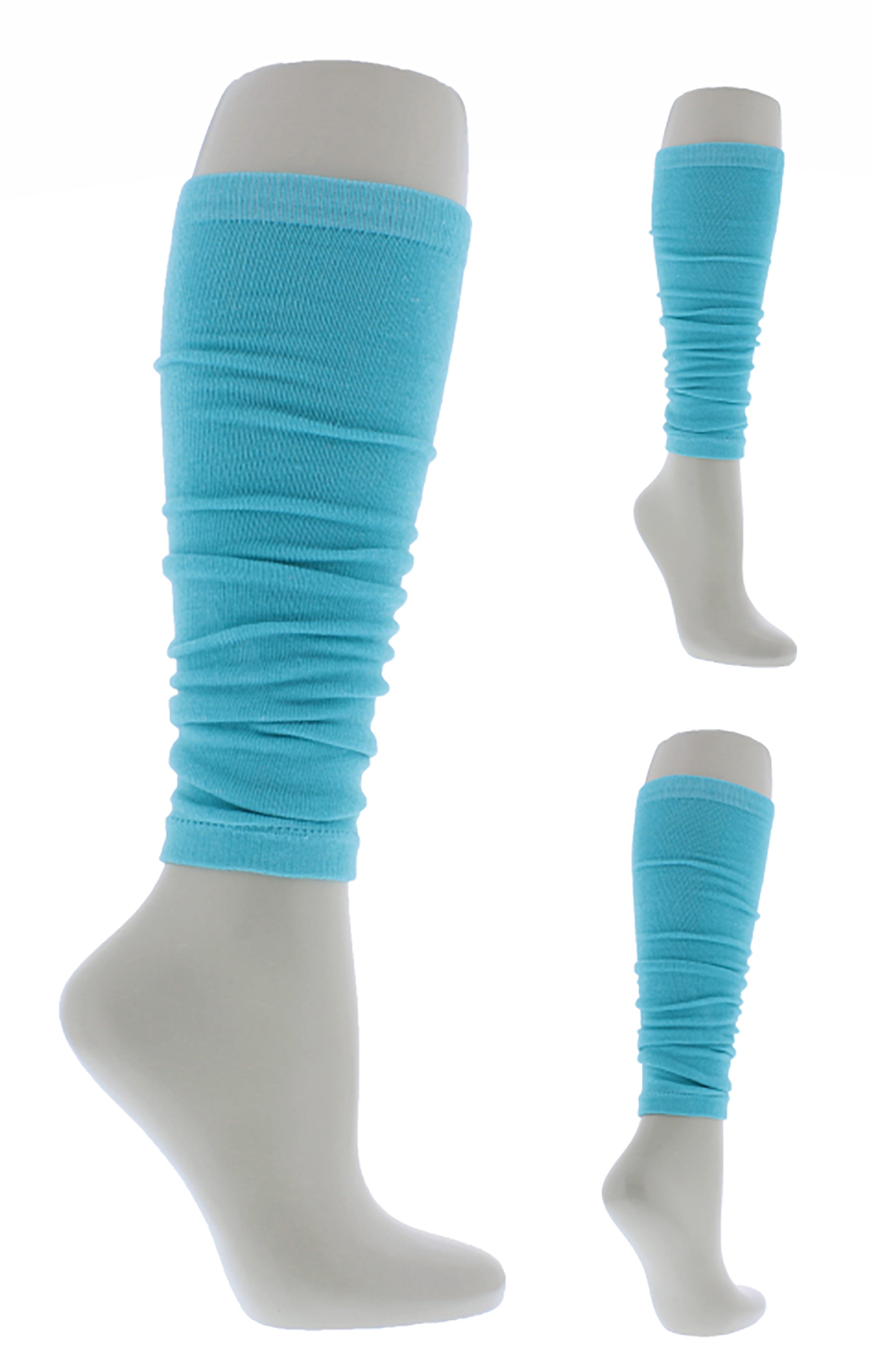 Leg Warmer in Neon Colors