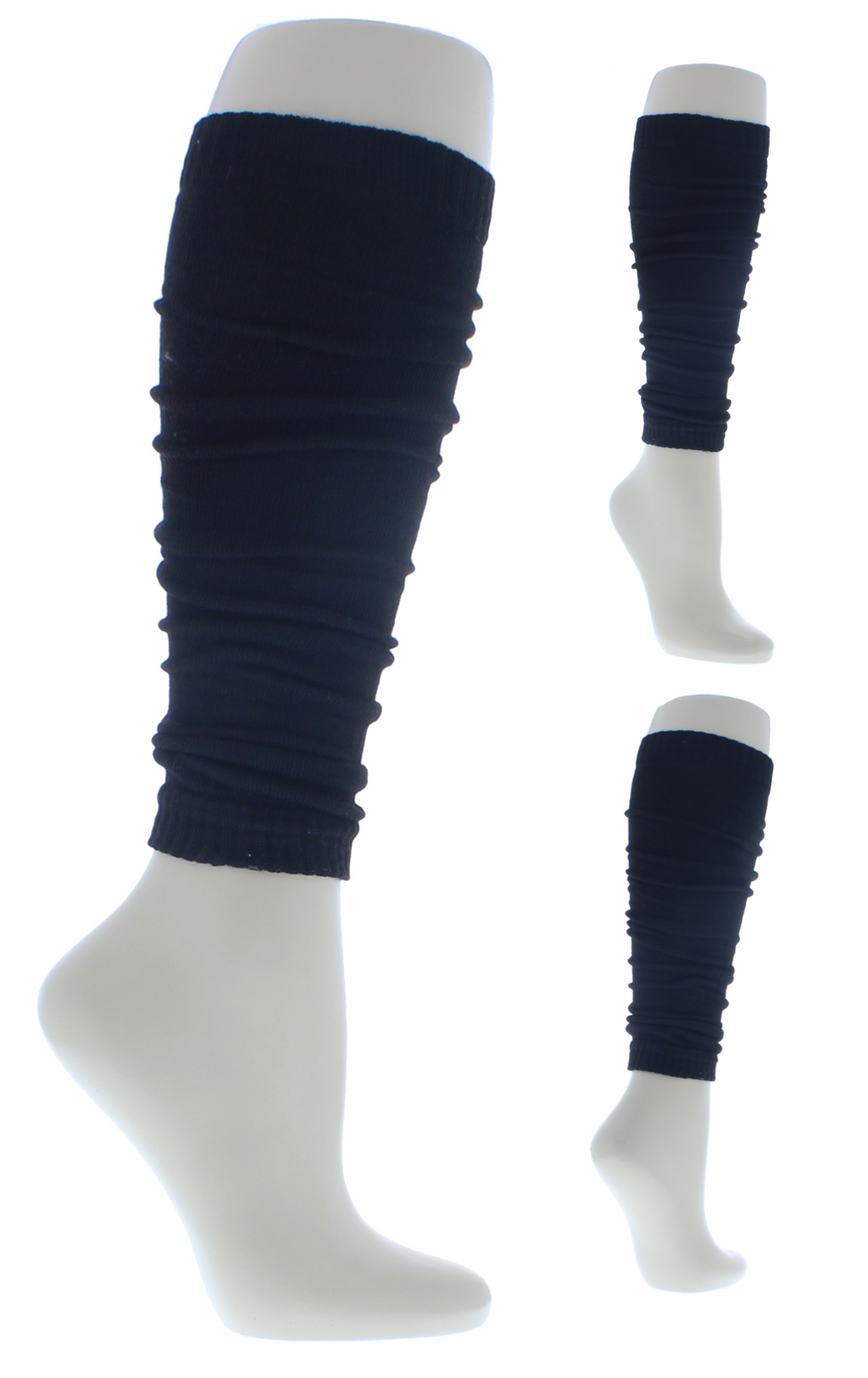 Leg Warmer in Solid Colors