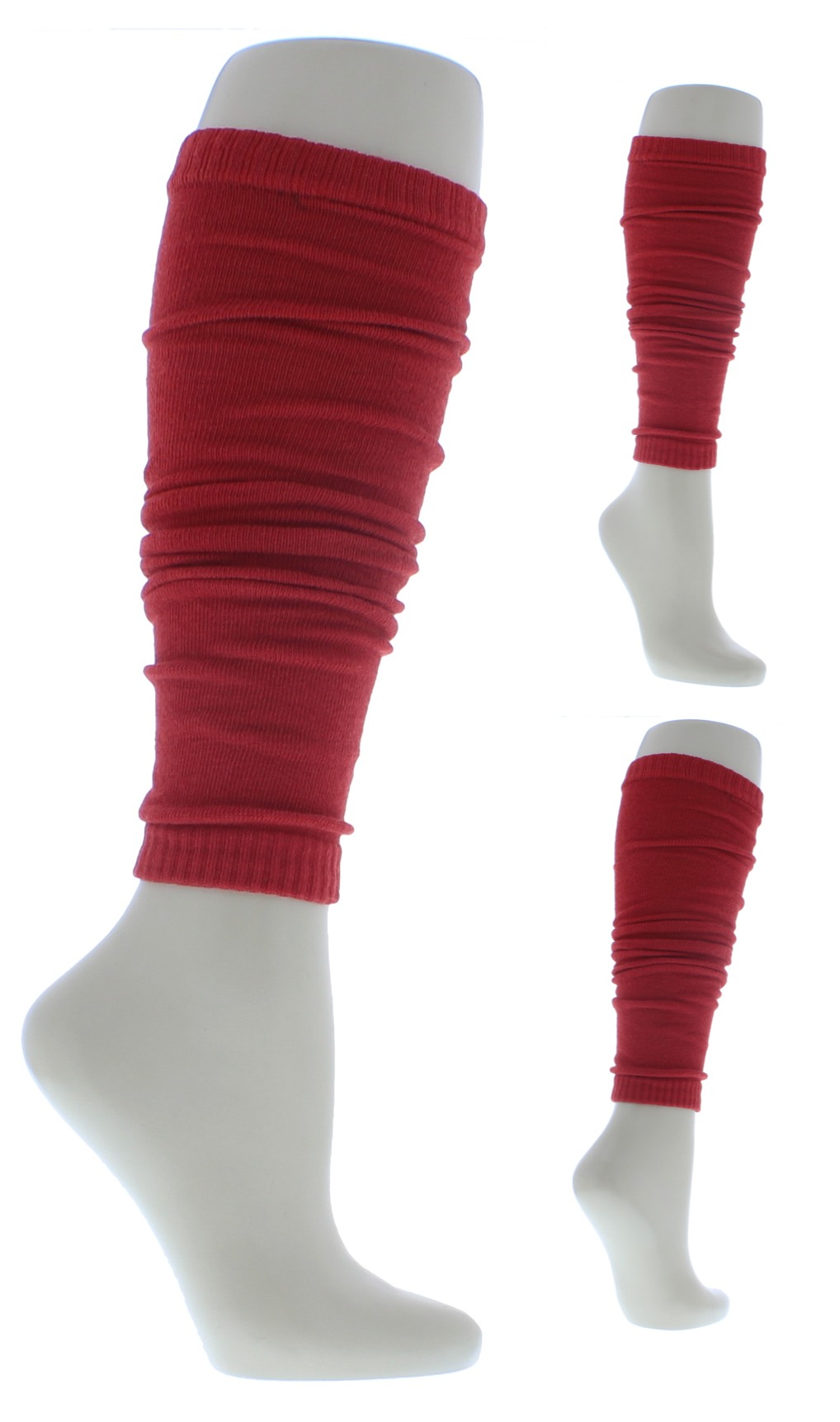 Leg Warmer in Solid Colors
