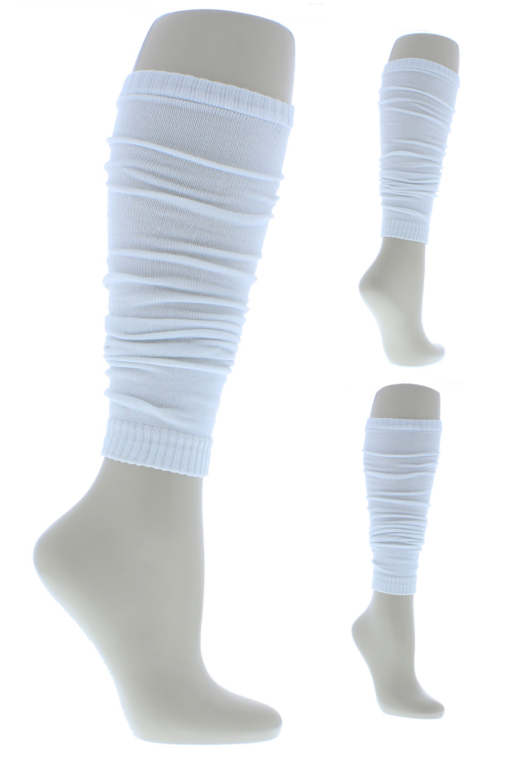 Leg Warmer in Solid Colors