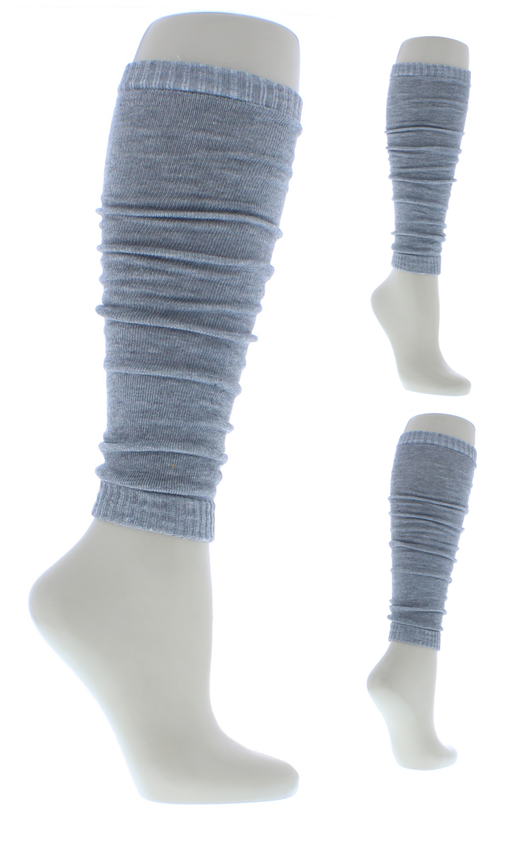 Leg Warmer in Solid Colors