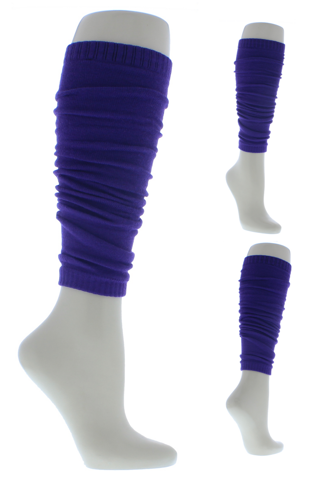 Leg Warmer in Solid Colors