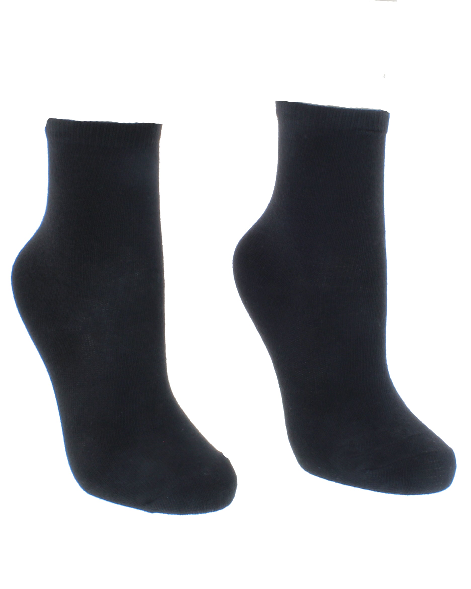 Crew Sock in Solid Colors