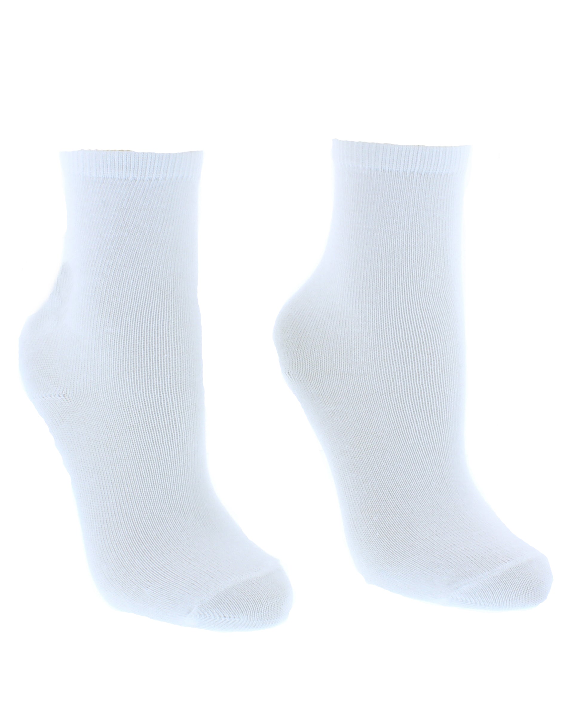 Crew Sock in Solid Colors