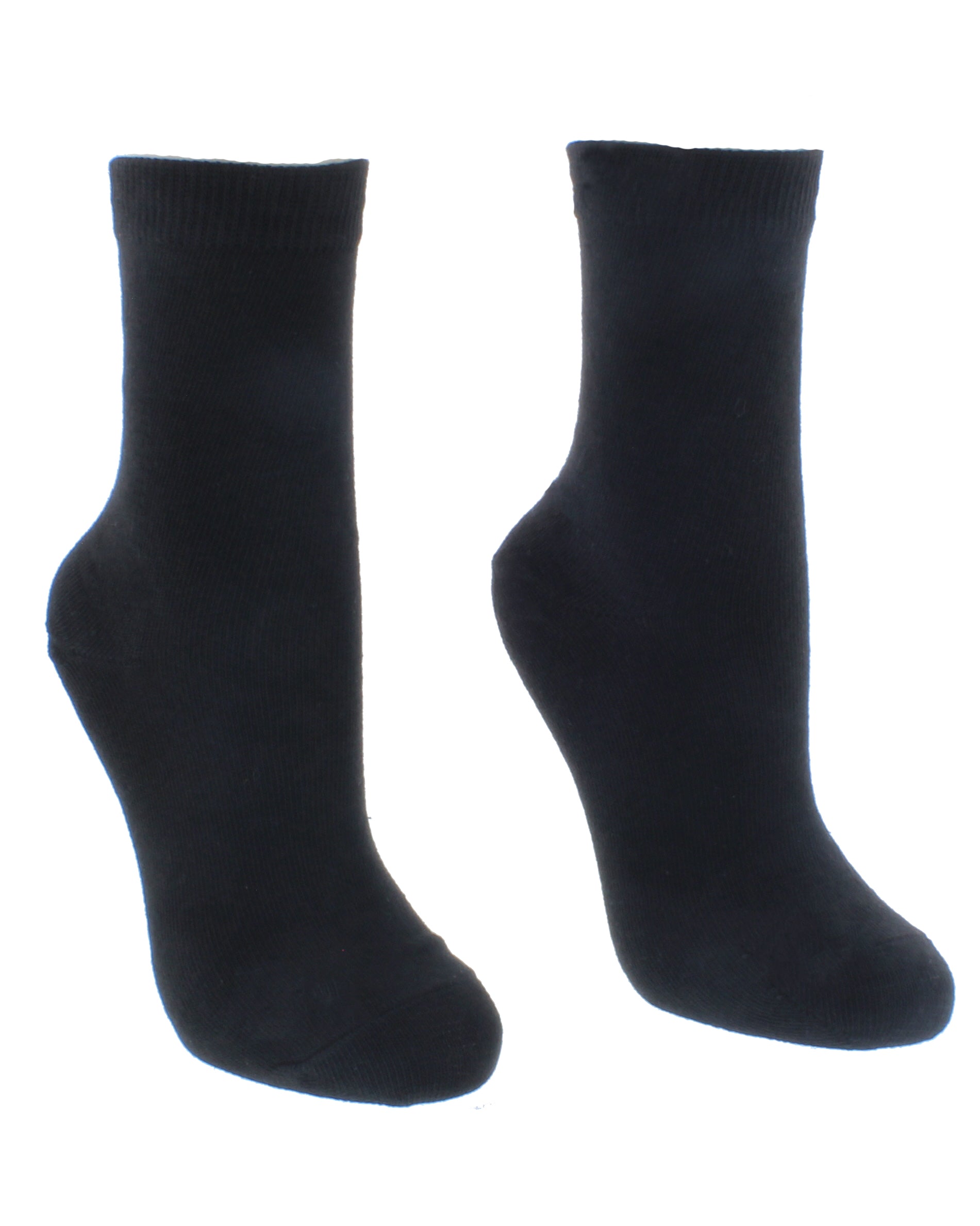 Crew Sock in Solid Colors