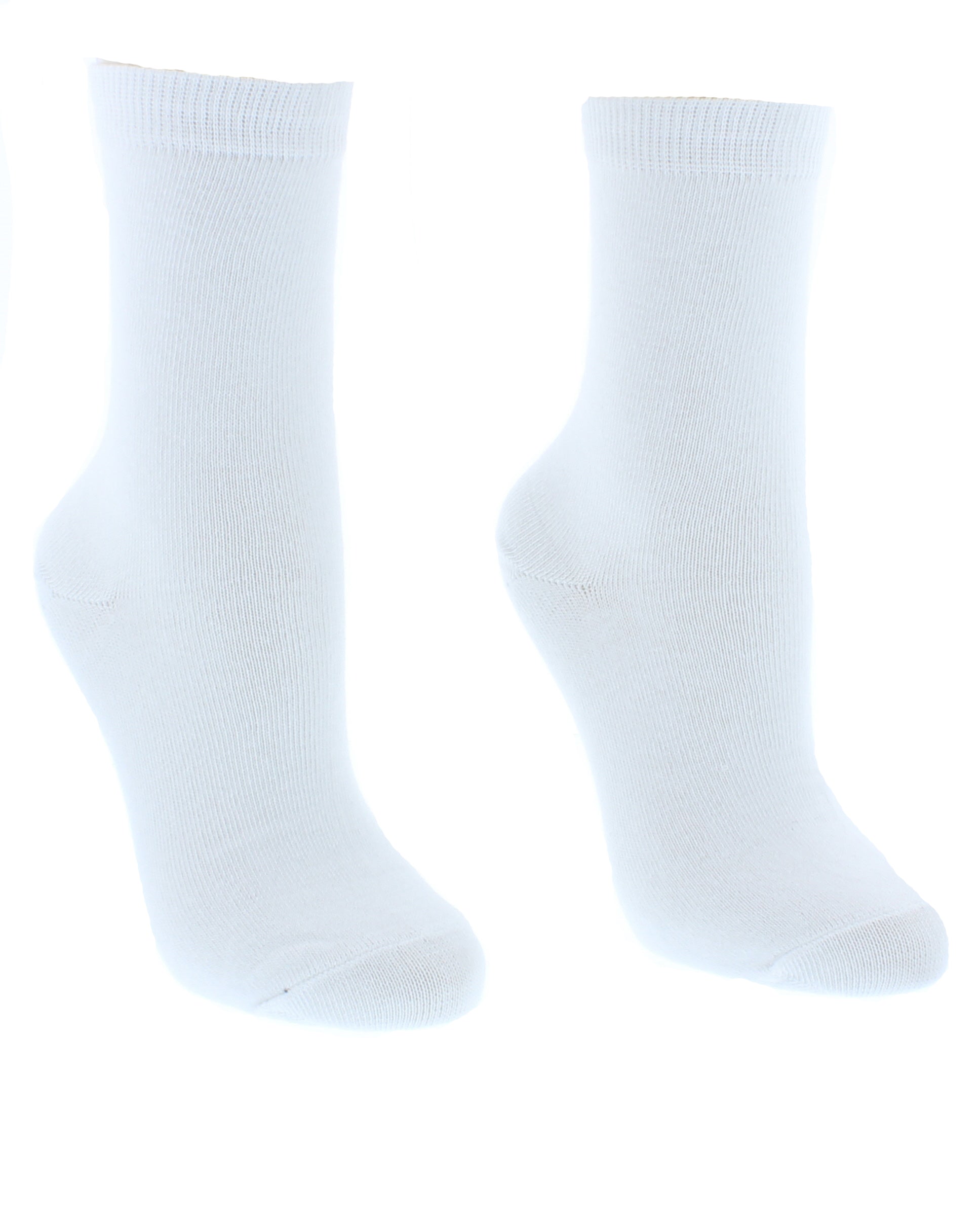 Crew Sock in Solid Colors