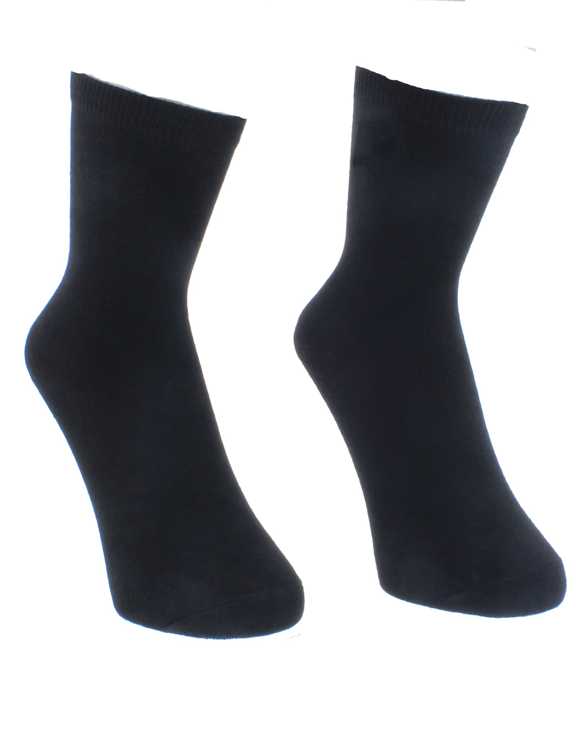 Crew Sock in Solid Colors