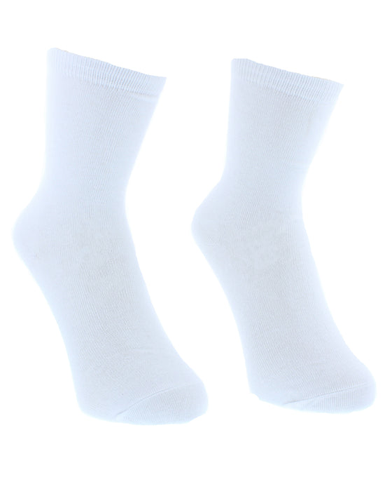 Crew Sock in Solid Colors