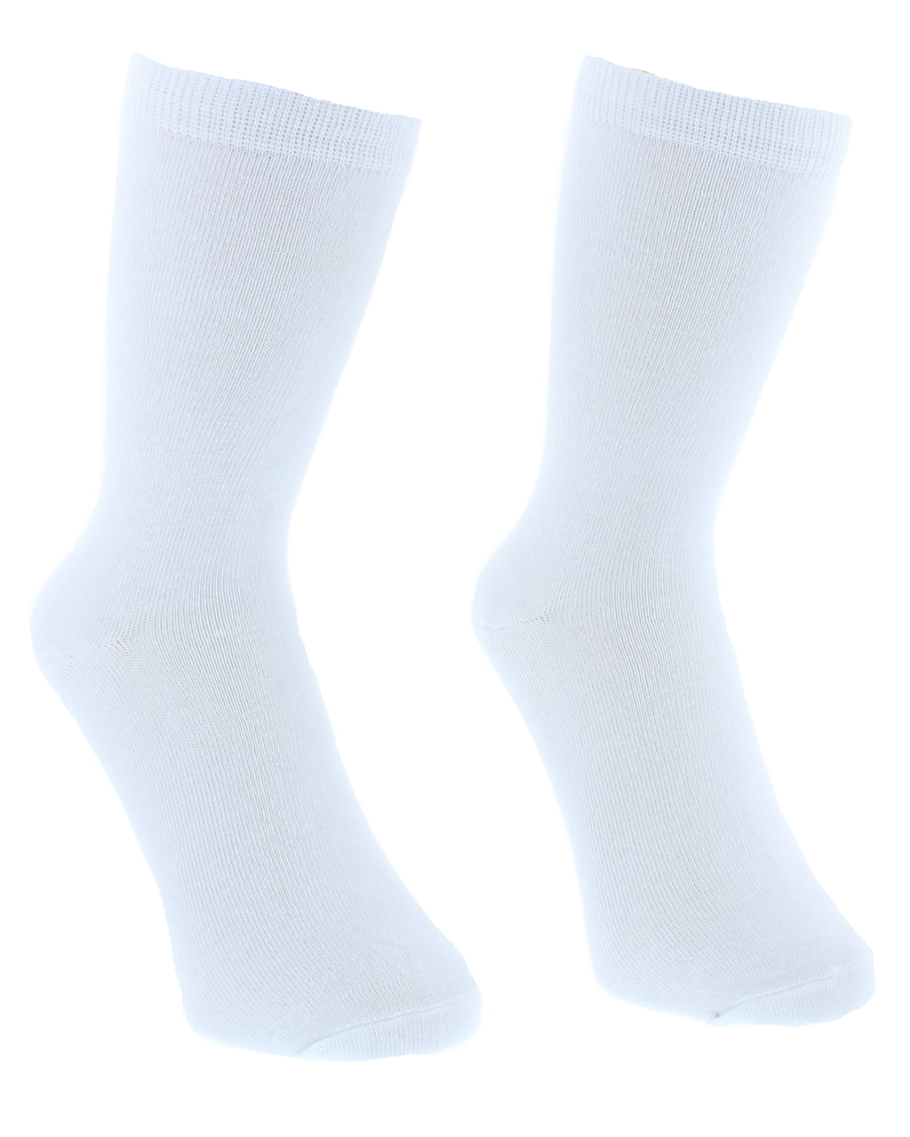 Crew Sock in Solid Colors