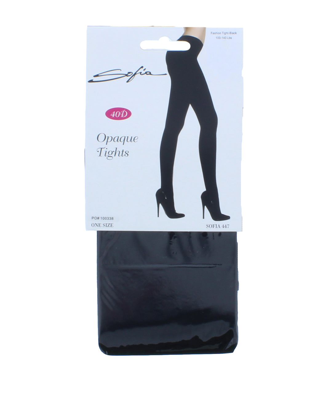 Women Solid Tights