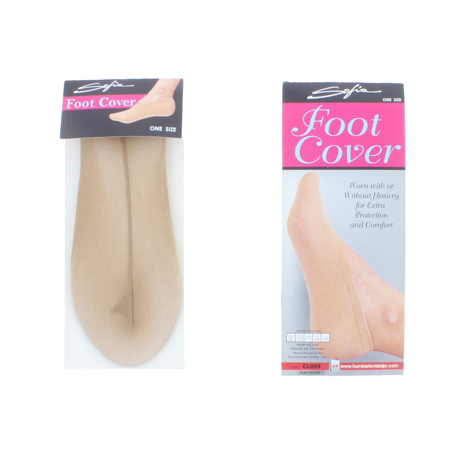 Foot Cover (3 Pack)