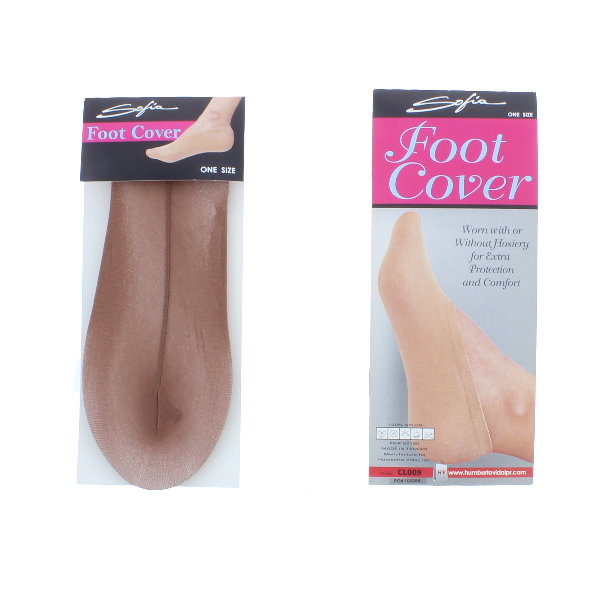 Foot Cover (3 Pack)
