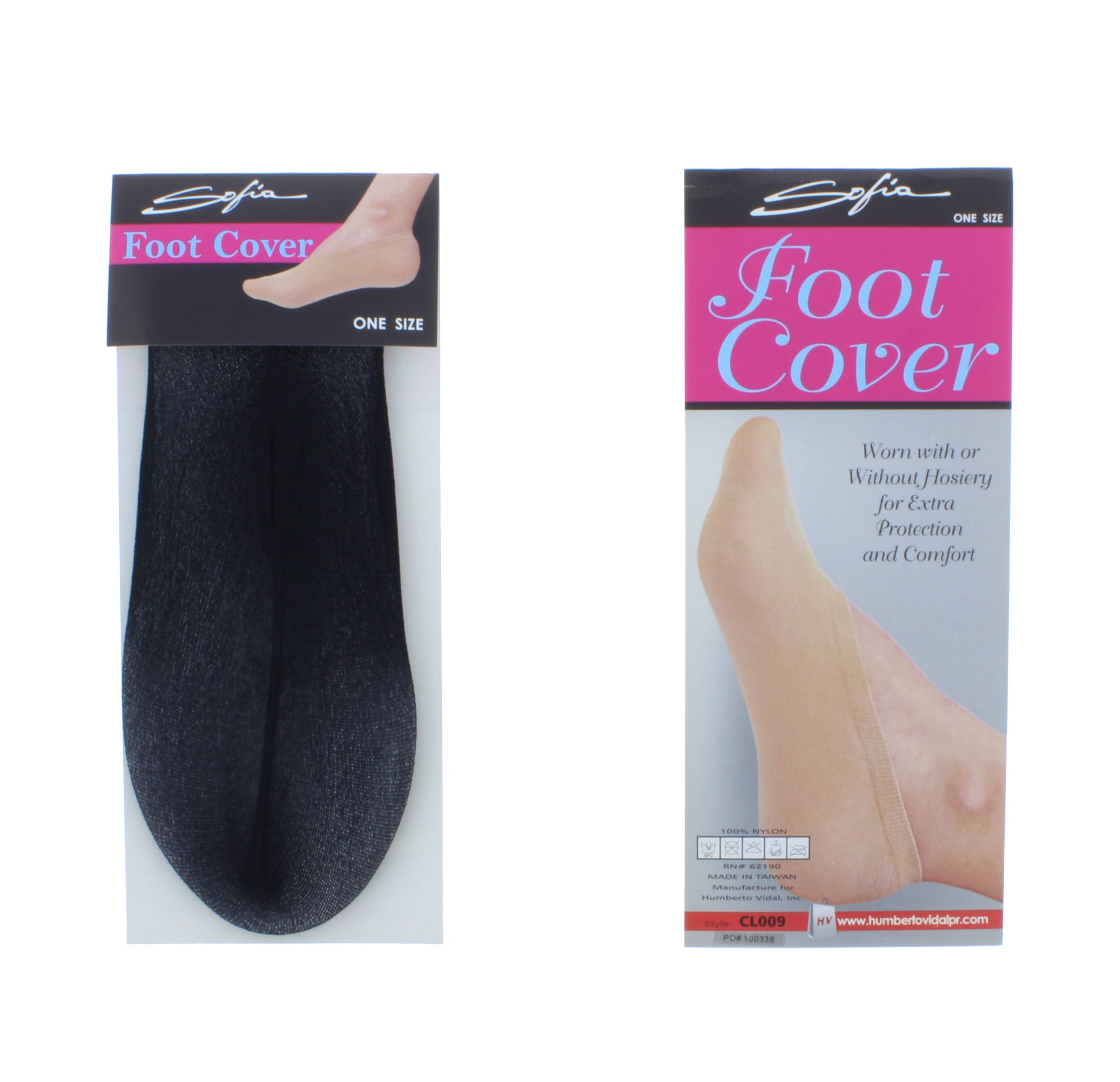 Foot Cover (3 Pack)