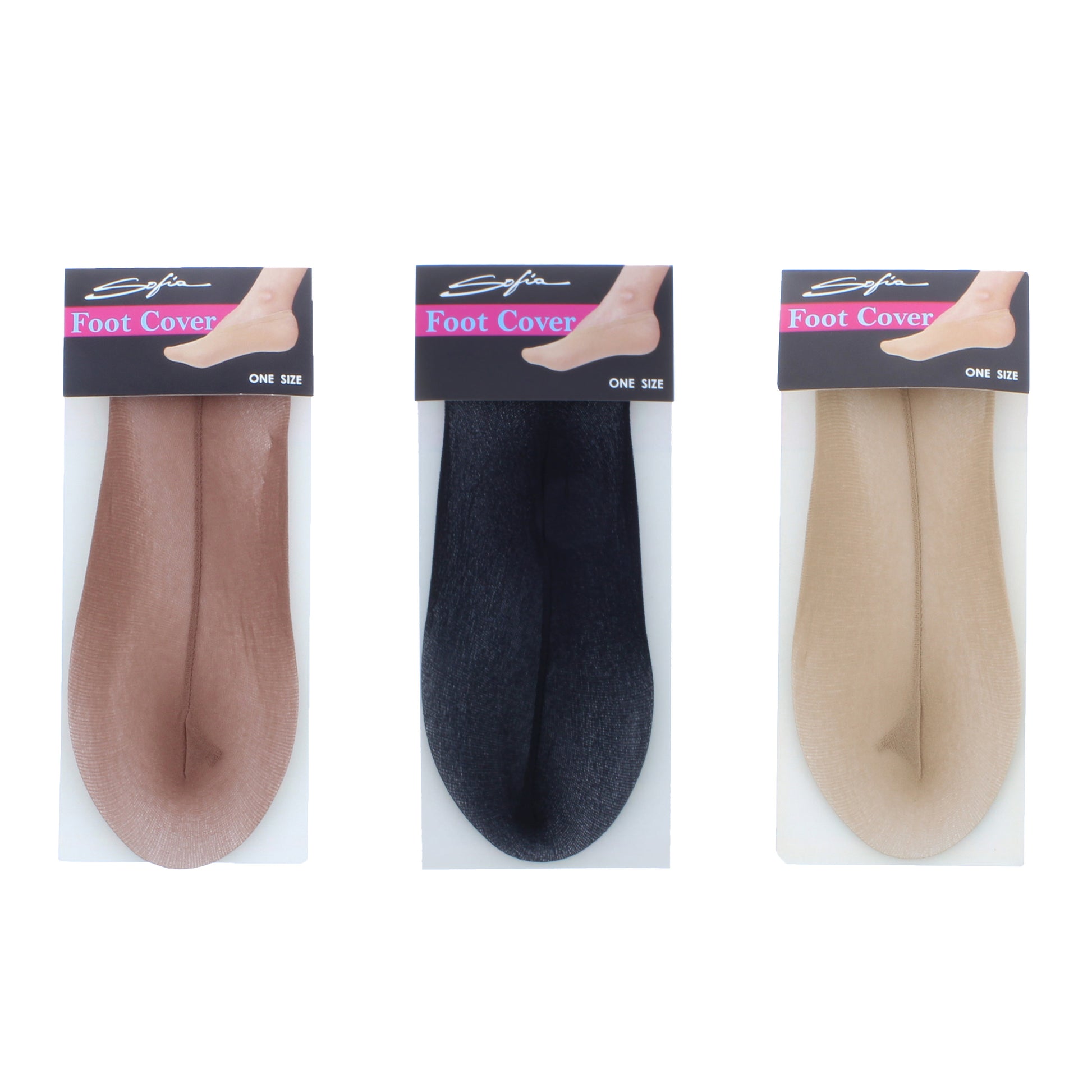 Foot Cover (3 Pack)