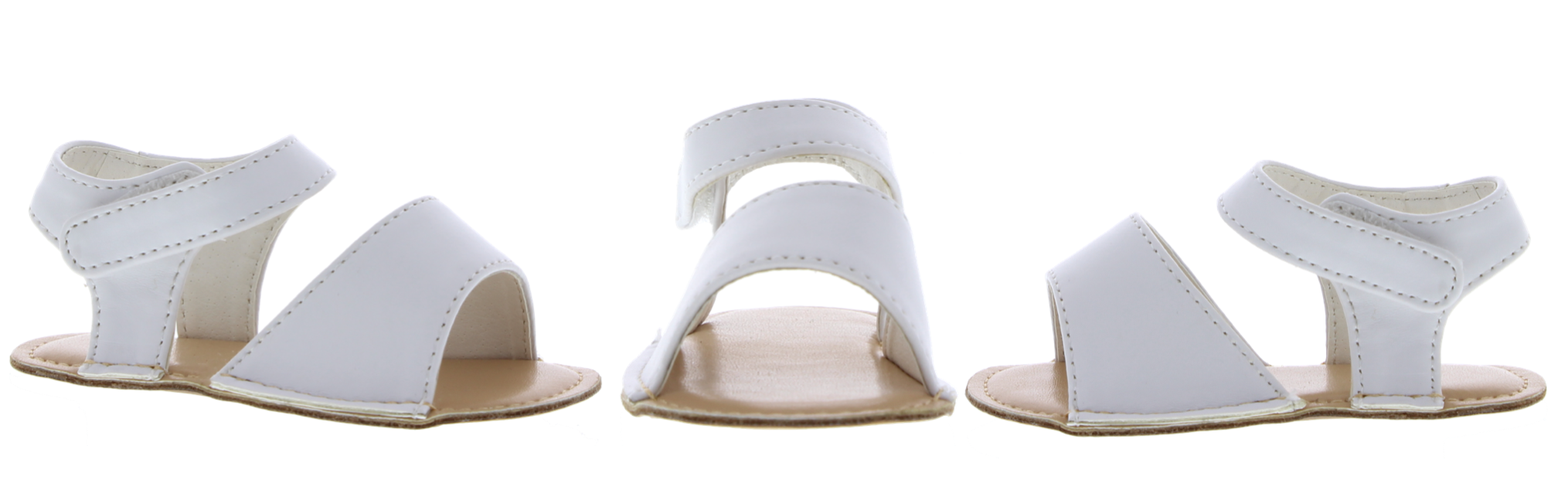 Baby Sandal with Velcro Closure