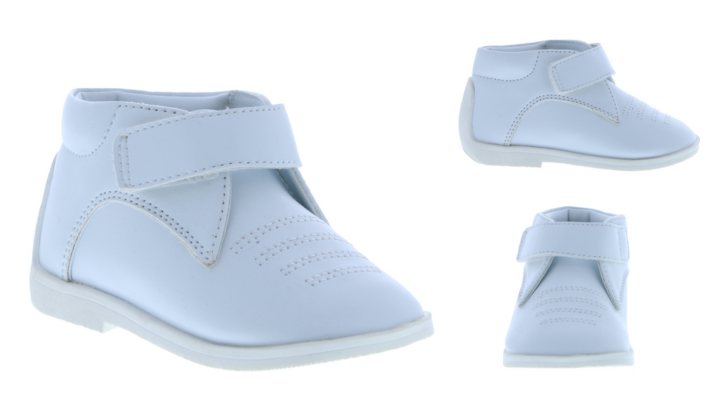 Toddler Boot with Velcro Closure