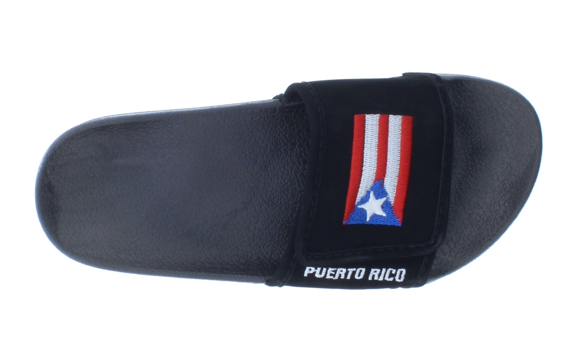 Kids Slipper with Puerto Rico Print