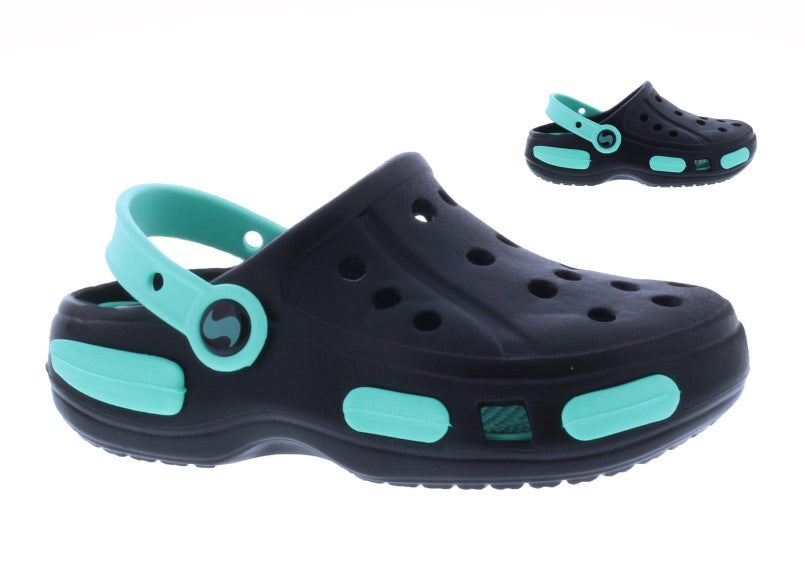 Unisex Two Color Clog